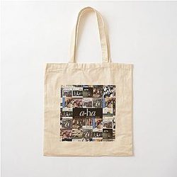 Aha Greatest Hits Japanese Singles Collection 2020 Cotton Tote Bag