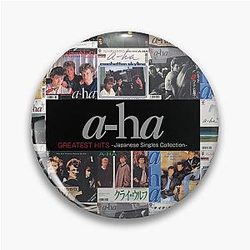 Aha - Japanese Singles Collection Album 2020