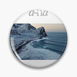 A-ha - True North album 2022 Pin