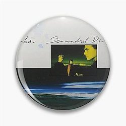 Aha - Scoundrel Days album 1986 Pin