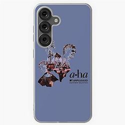 AHA BAND MTV UNPLUGGED Samsung Galaxy Soft Case