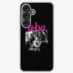 Aha Classic T-Shirt Samsung Galaxy Case