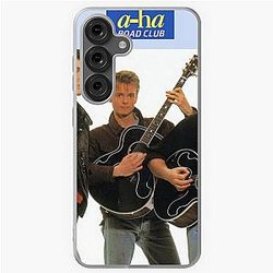 Aha - Road Club Album 1988 Samsung Galaxy Soft Case