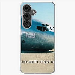 A-ha - Minor Earth Major Sky album 2000 Samsung Galaxy Case