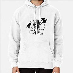 Aha Ink Pullover Hoodie