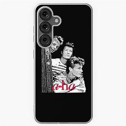 Aha 80s Retro Soft Case for Samsung Galaxy