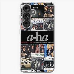 Aha - Greatest Hits Japanese Singles Collection album 2020 Samsung Galaxy Case