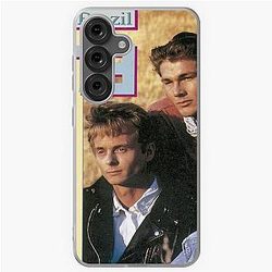 A-ha Best in Brazil album 1989 Samsung Galaxy Soft Case