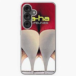 Aha Lifelines 2002 Samsung Galaxy Soft Case
