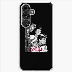 Aha band 80s Samsung Galaxy Soft Case