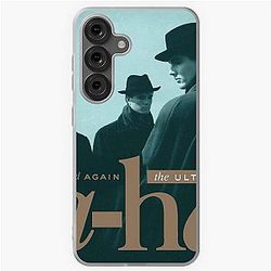 A-ha - Time and Again The Ultimate A-ha Album 2016 Samsung Galaxy Case