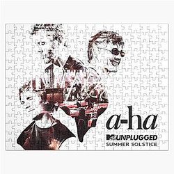 MTV Solstice AHa 2021-2022 Tour Jigsaw Puzzle