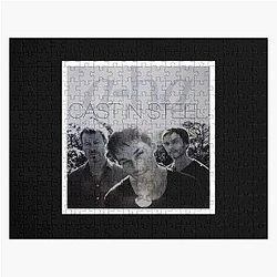 Aha - Cast in Steel 2015 Jigsaw Puzzle