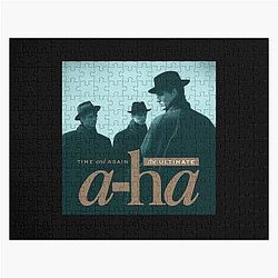 A-ha - Time and Again The Ultimate A-ha album 2016 Puzzles