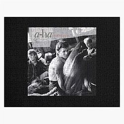 Aha Hunting High Low album 1985 Jigsaw Puzzle