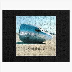 Aha - Minor Earth Major Sky album 2000 Jigsaw Puzzle