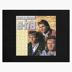 Aha Best in Brazil album 1989 Jigsaw Puzzle