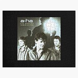 A-ha - The Definitive Singles Collection 1984-2004 album 2005 Jigsaw Puzzle