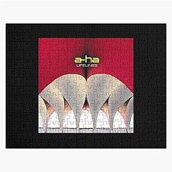A Ha Lifelines album 2002 Jigsaw Puzzle