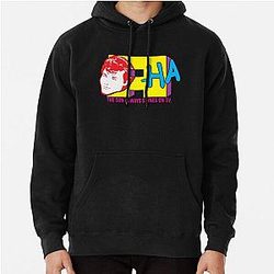 A-Ha 80s Vintage Pullover Hoodie Design FanArt