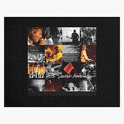 Aha Hits South America 2016 Jigsaw Puzzle
