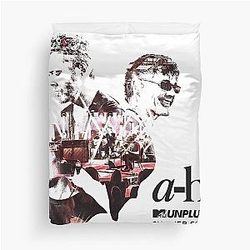 MTV A-Ha 2021 Tour Duvet Cover
