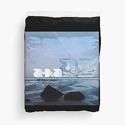 Aha 25 Album 2010 Duvet Cover