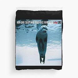 A-ha - How Can I Sleep with Your Voice in My Head album cover 2003 Duet