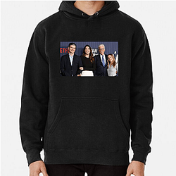 A Man On The Inside Signature A Man On The Inside Hoodies