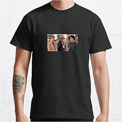 A Man On The Inside Merch For Fans A Man On The Inside T-Shirts