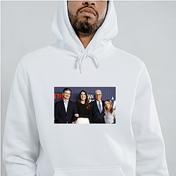 A Man On The Inside Signature A Man On The Inside Hoodies