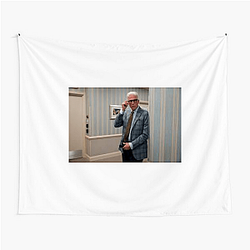 A Man On The Inside Special Collection A Man On The Inside Tapestries