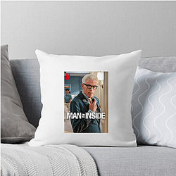 A Man On The Inside Merch A Man On The Inside Pillows Cover