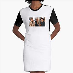 A Man On The Inside Merch For Fans A Man On The Inside Dresses
