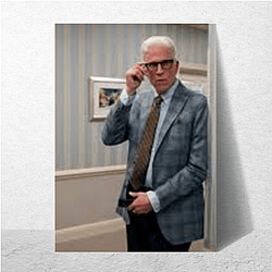 A Man On The Inside Special Collection A Man On The Inside Posters