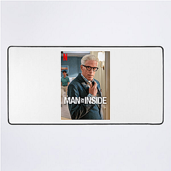 A Man On The Inside Merch A Man On The Inside Mouse Pads