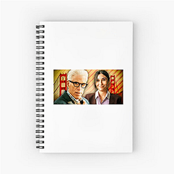 A Man On The Inside Limited Collection A Man On The Inside Notebook
