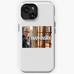 A Man On The Inside Merchandise A Man On The Inside Samsung Cases