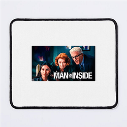 A Man On The Inside Merchandise For Fans A Man On The Inside Mouse Pads