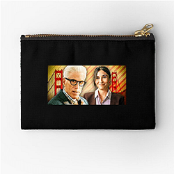 A Man On The Inside Limited Collection A Man On The Inside Zipper Pouches