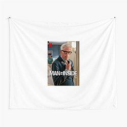 A Man On The Inside Merch A Man On The Inside Tapestries