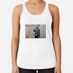 A Man On The Inside Special Collection A Man On The Inside Tank Tops