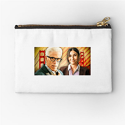 A Man On The Inside Limited Collection A Man On The Inside Zipper Pouches