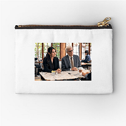 A Man On The Inside Collection for fans A Man On The Inside Zipper Pouches