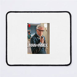 A Man On The Inside Merch A Man On The Inside Mouse Pads
