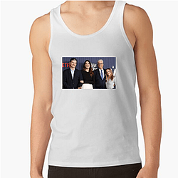 A Man On The Inside Signature A Man On The Inside Tank Tops