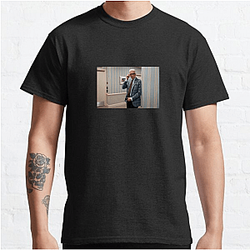 A Man On The Inside Special Collection A Man On The Inside T-Shirts