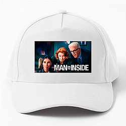 A Man On The Inside Merchandise For Fans A Man On The Inside Hats & Caps