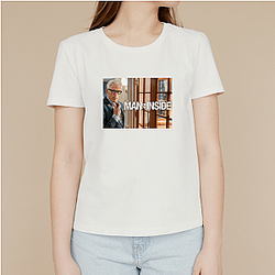 A Man On The Inside Merchandise A Man On The Inside T-Shirts