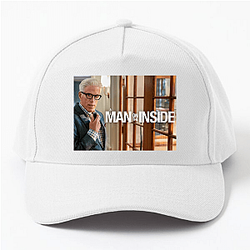 A Man On The Inside Merchandise A Man On The Inside Hats & Caps